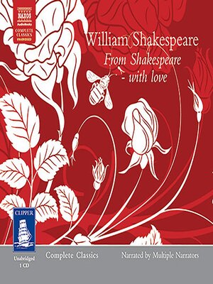 cover image of From Shakespeare--with love